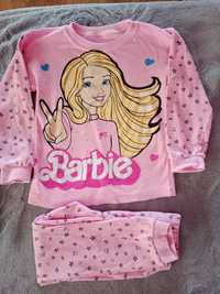 Piżama Barbie rozmiar 110