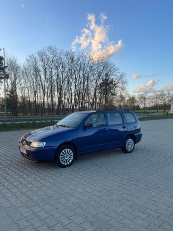 Seat Cordoba Vario 1.6 benzyna