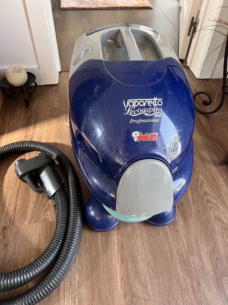 Aspirador professional Vaporetto 910