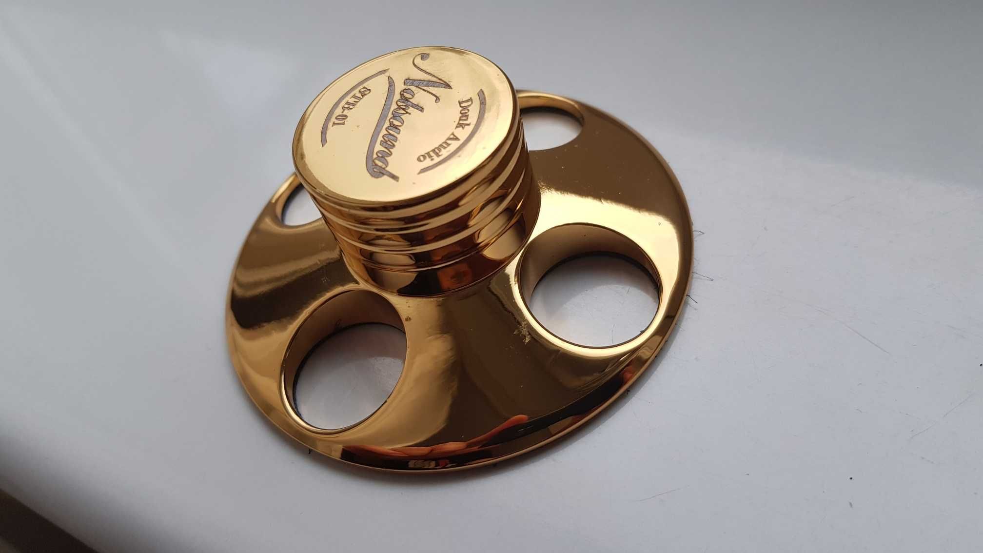 docisk gramofonowy Gold Series