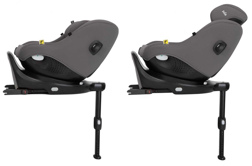 OBROTOWY FOTELIK SAMOCHODOWY Joie i-Pivot 360 Odchylana Obrotówka