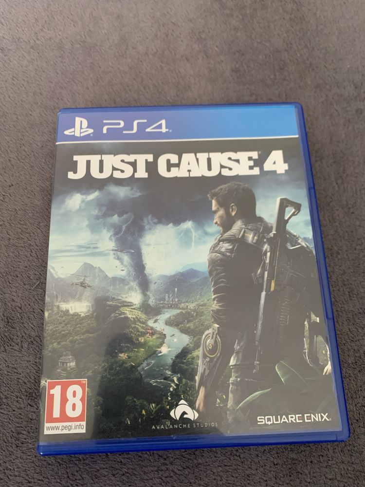 Just Cause 4 PS4