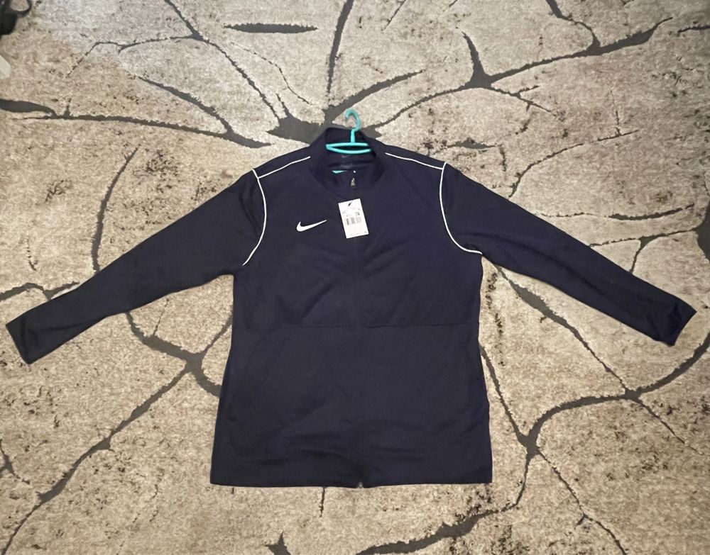 Bluza NIKE XXL  Granatowa Męska.