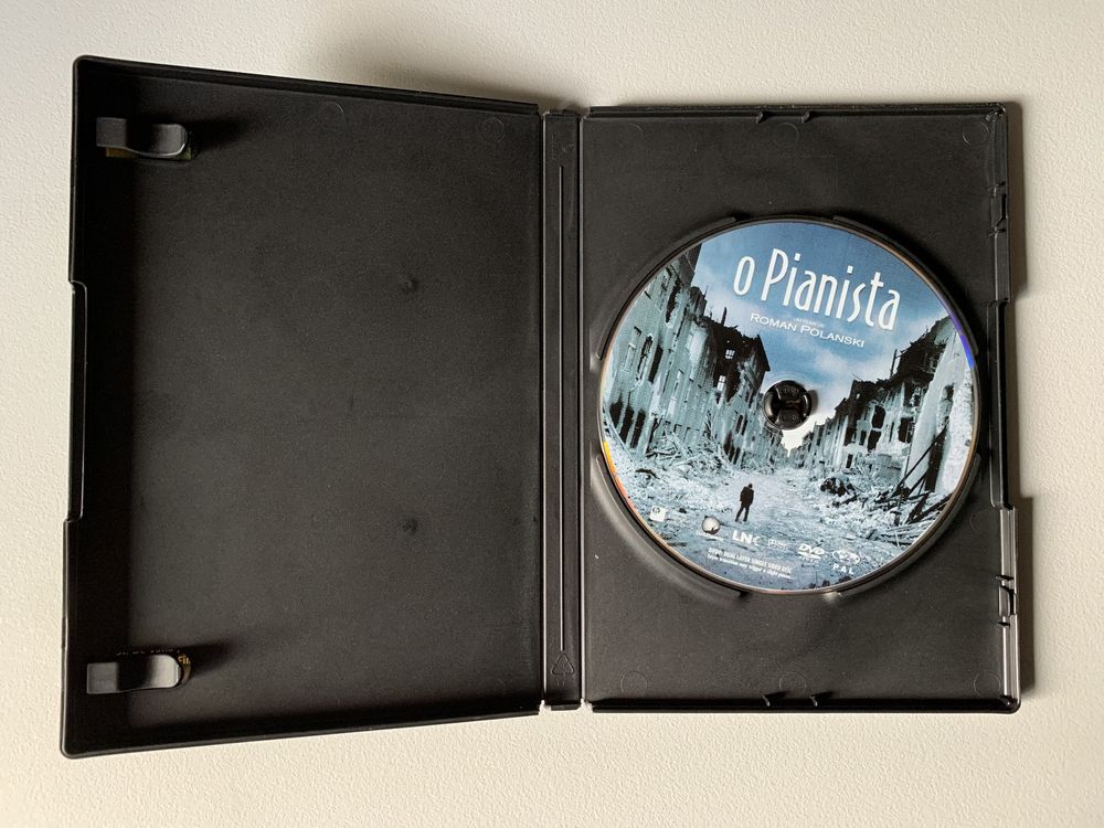 [DVD] O Pianista (The Pianist)