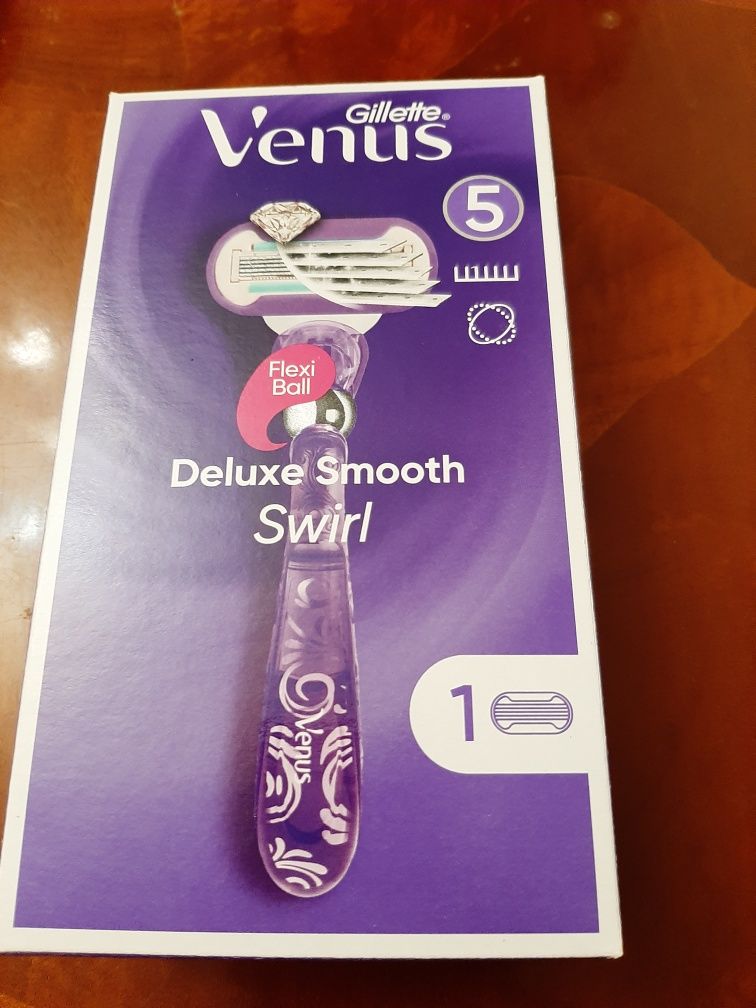 Gillette venus comfortglide coconut