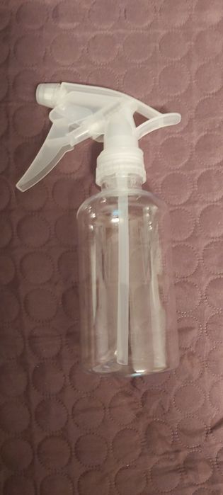 Rozpylacz Butelka PET 250ml. 6 sztuk