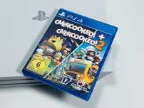Gra Overcooked + Overcooked 2 PS4 Więcej gier na innych ogłoszeniach!