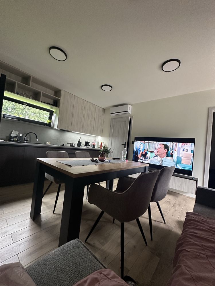 Tylko dla doroslych loft 6 os.basen jacuzzi jezioro Biale lofty