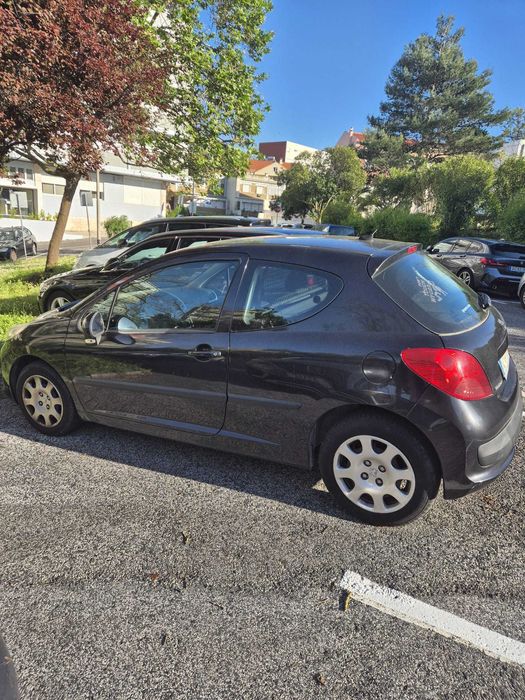 Peugeot 207 1.4 - 2 Lugares