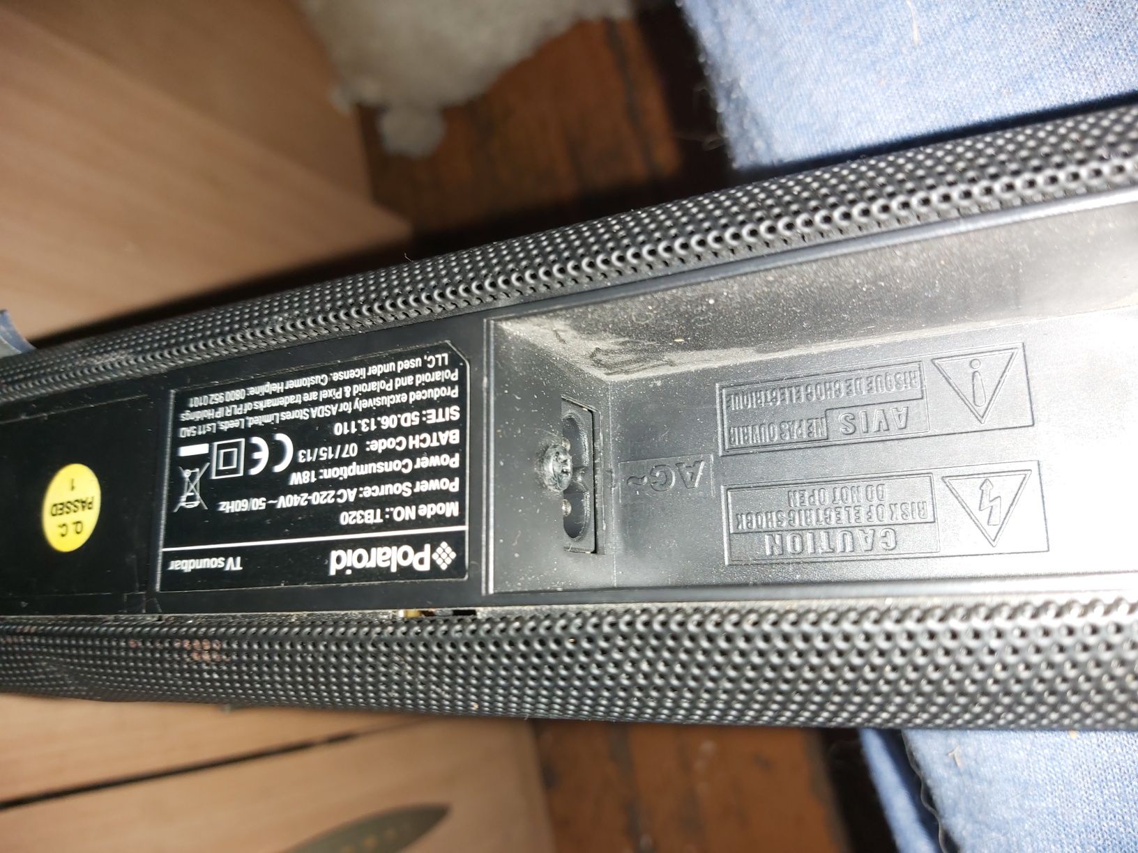 Sprzedam głośnik soundbar