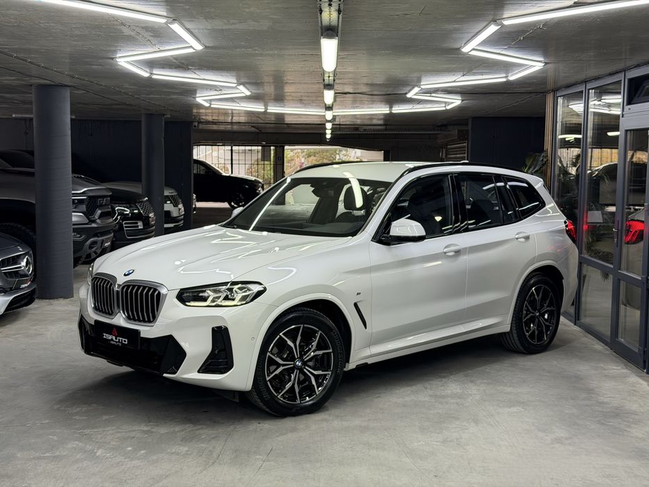 BMW X3 20d