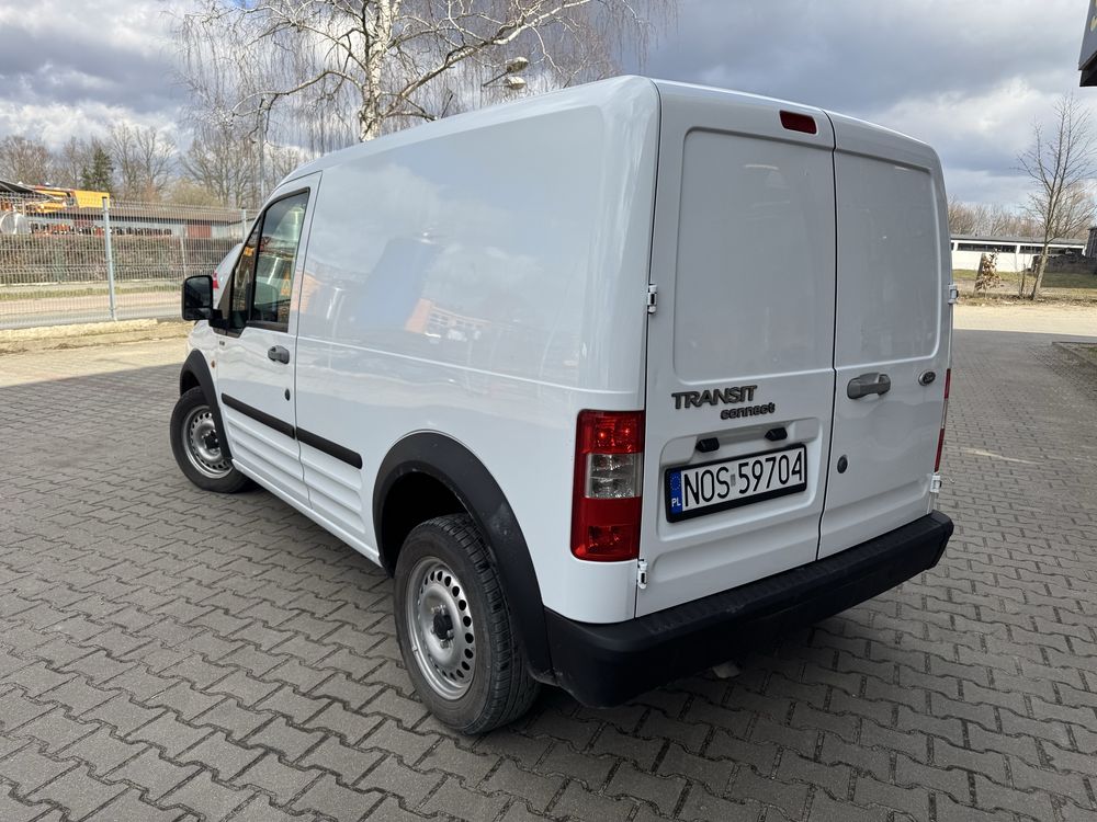 Ford transit connect 1.8 diesel klima piekny
