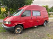 Vw T4 Camper, Reimo