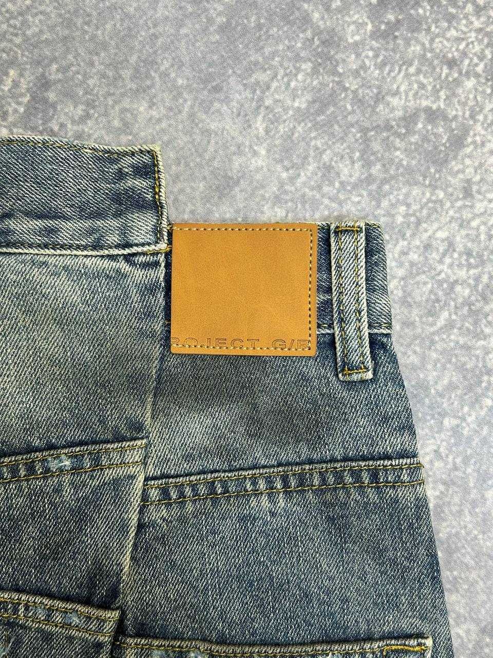 Project GRAILZ G/R gr шорты Чоловічі шорти men's shorts opium L S