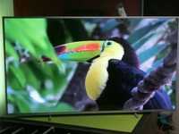 Telewizor PHILIPS 55 cali 4K UHD, Smart wifi, Ambiliht3,