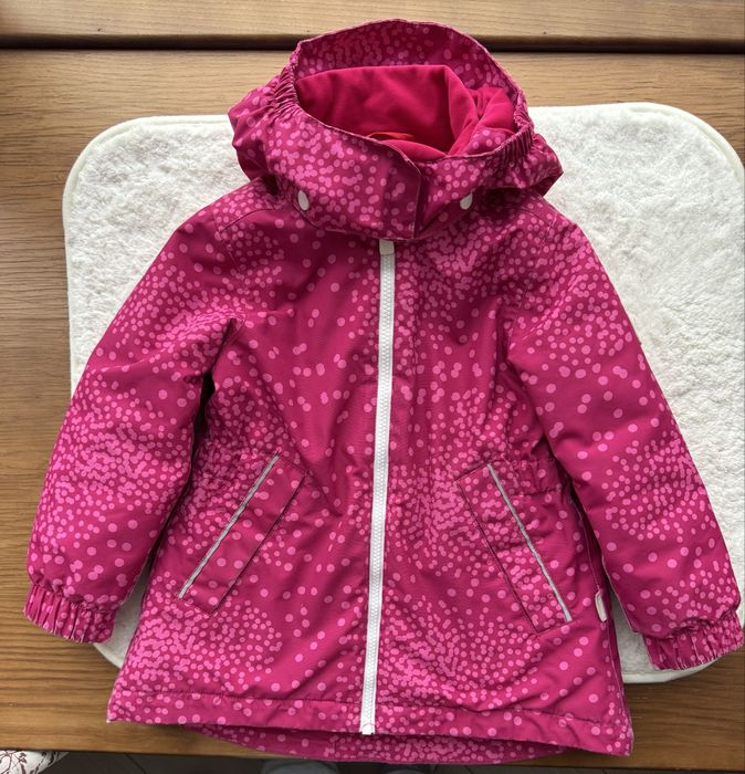 Reima зимова куртка 104