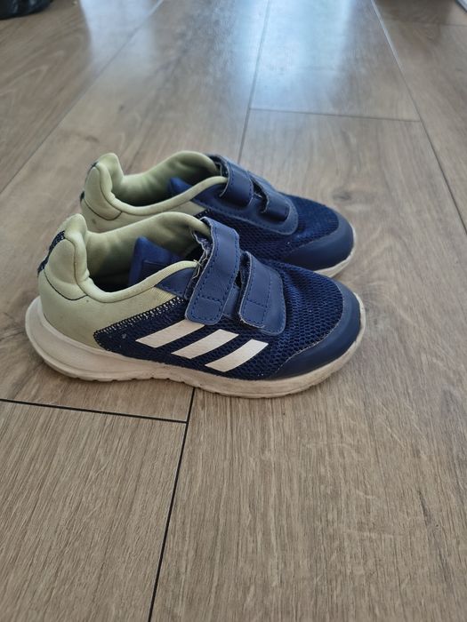 Buciki chłopięce Adidas róż.27