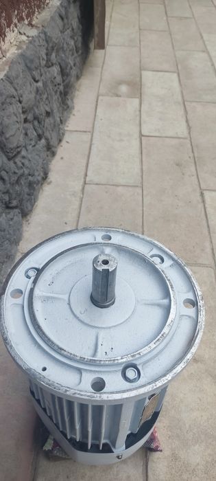 Электро двигатель