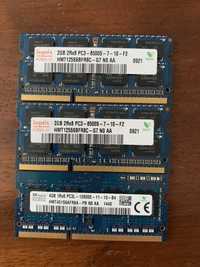 Memorias Ram portatil