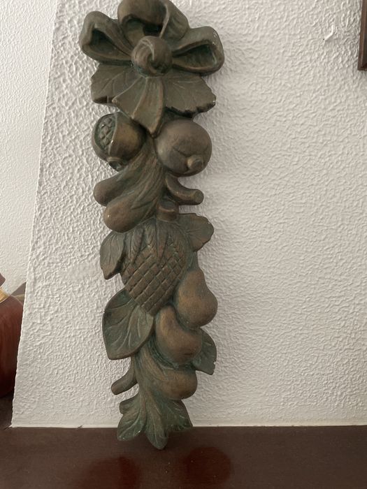 Peca Decorativa de Parede - Vintage