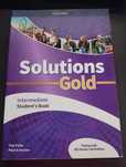 solutions gold podręcznik