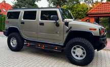 Hummer H2 LPG/Po pełnej regeneracji/Mega stan/2 lata odnawiany/Tylko 111 tys km!