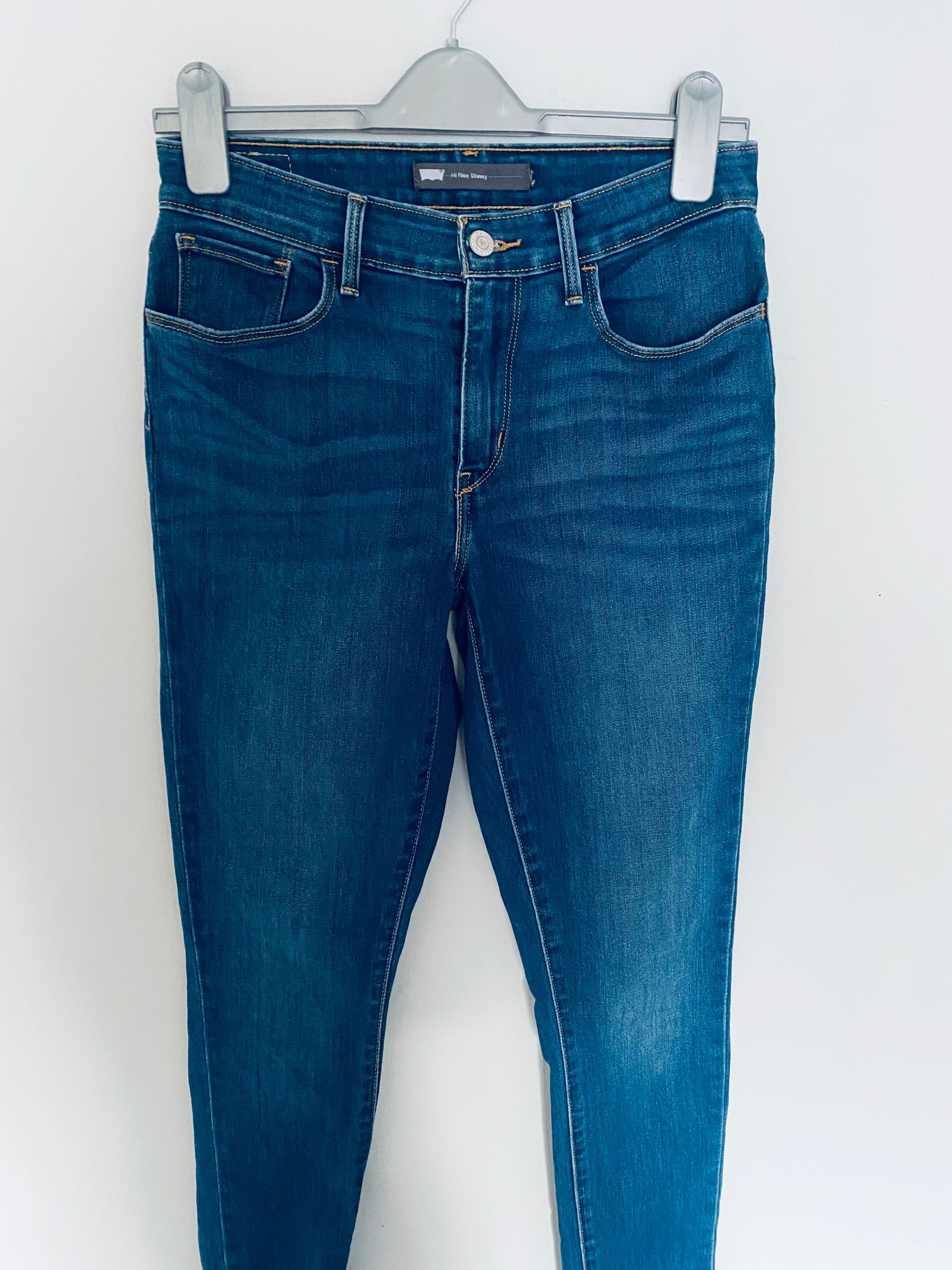 Jeansy Levi’s, rozmiar S