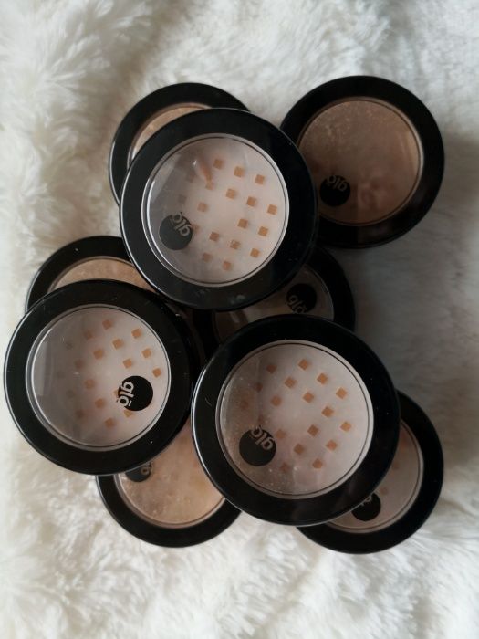 Puder mineralny bez talku HONEY MEDIUM 05g