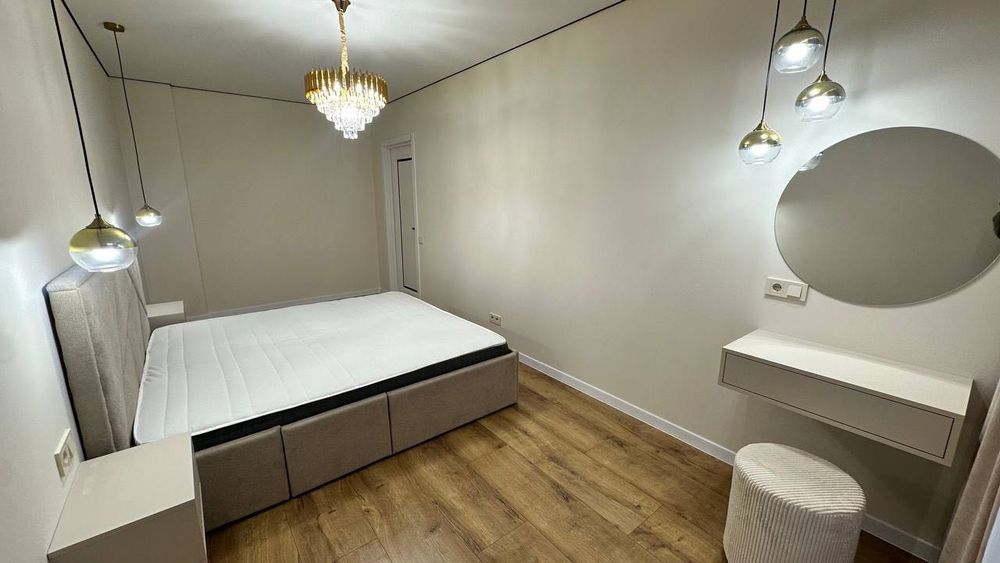 Продаж 2 км квартири з якісним ремонтом