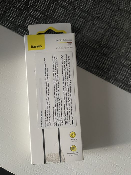 Audio adapter Baseus