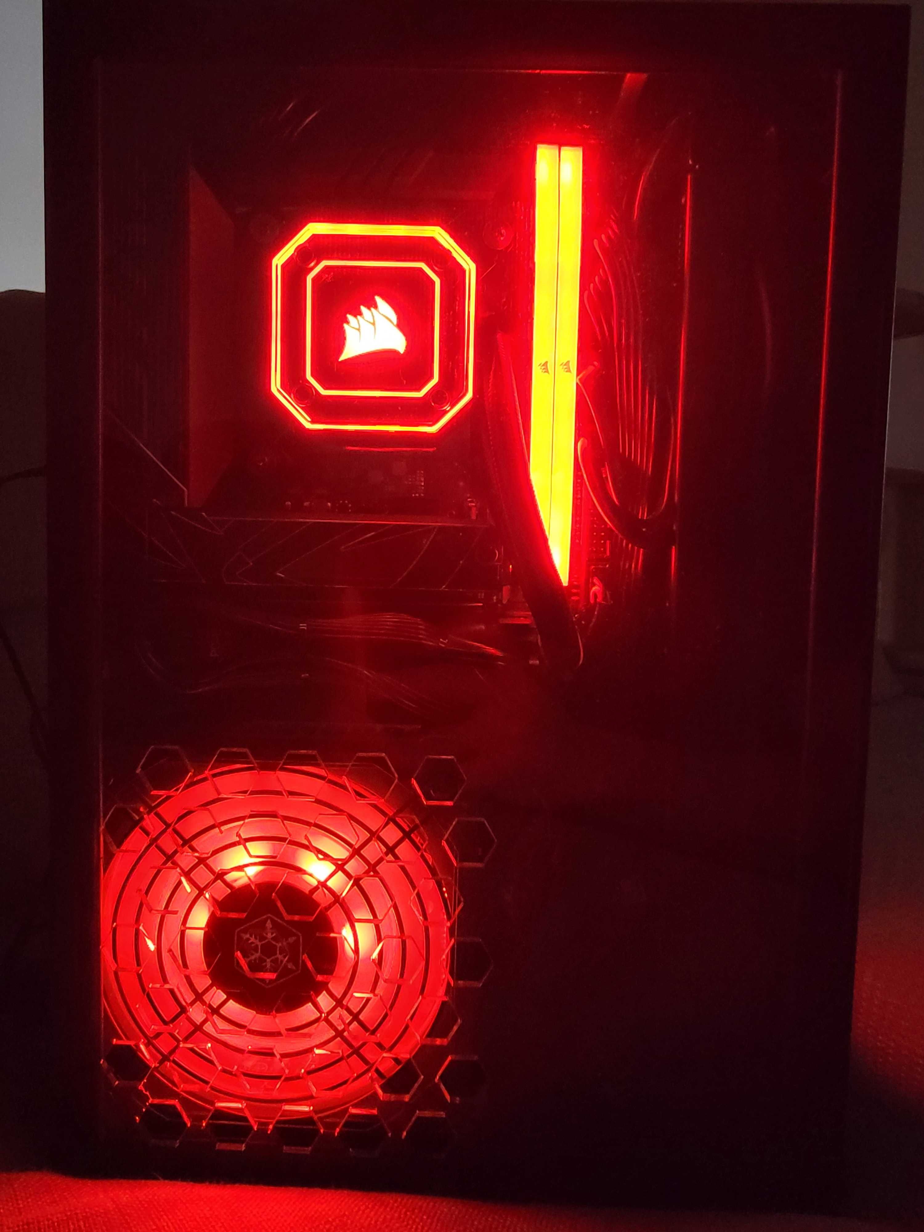 PC Gaming 14.67L i7 14700Kf 64GB DDR5 6400MHz 1.5TB SSD