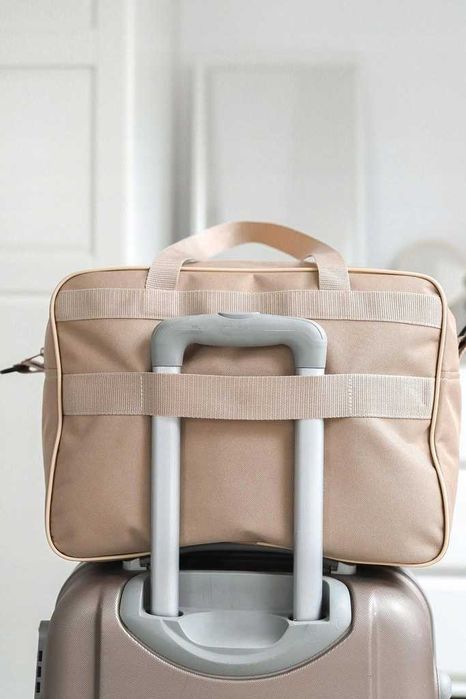 Torba do samolotu 40x30x20 bagaż podręczny kwiaty