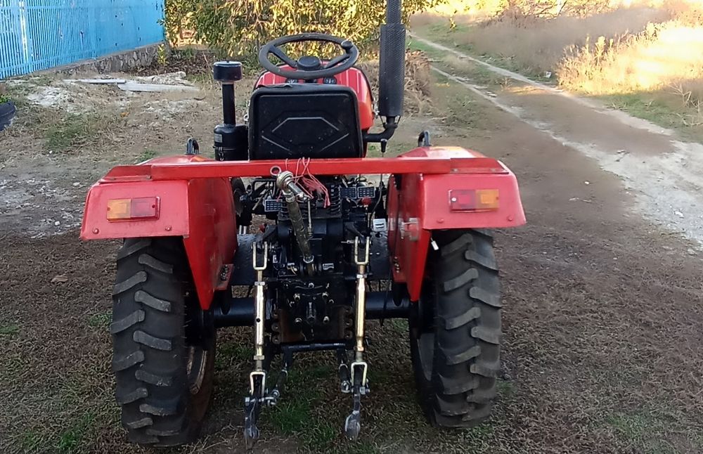 Міні трактор Сінтай 240FPK