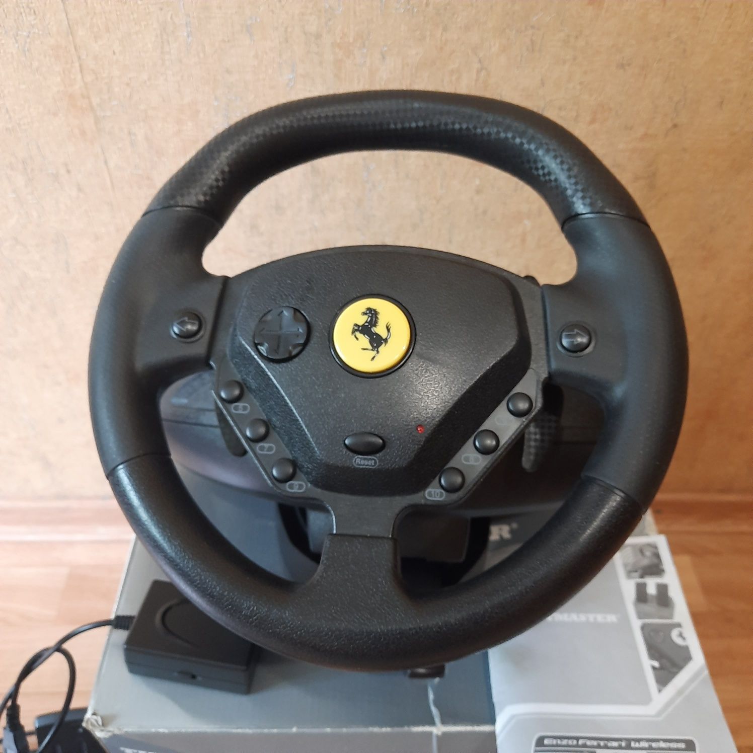 Thrustmaster ENZO Ferrari Wireless RW PC