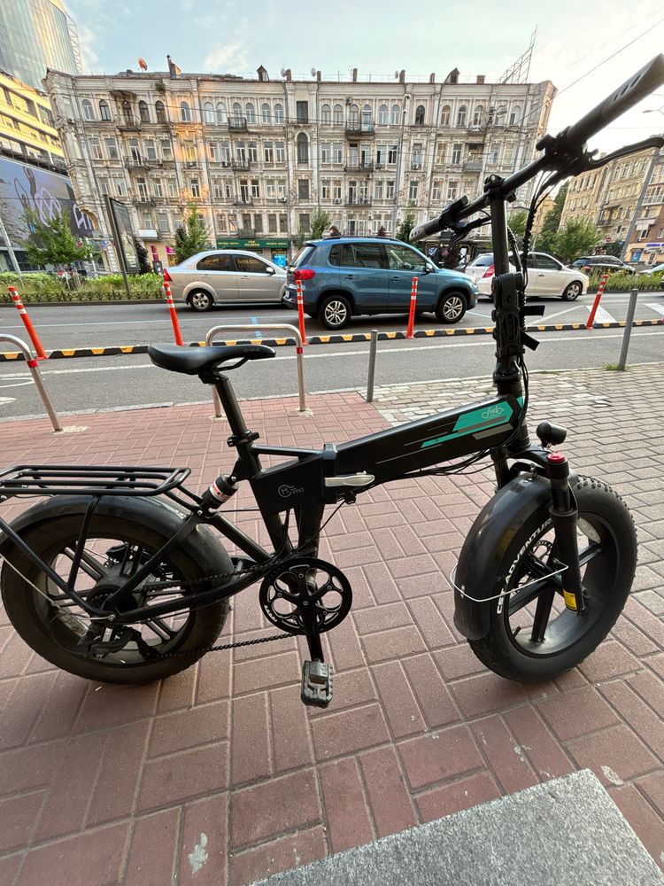 Елетробайк Fiido m21 pro!!!