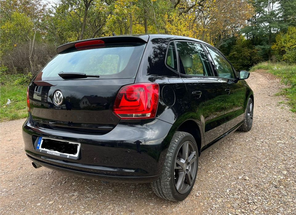 Sprzedam VwPolo 6r