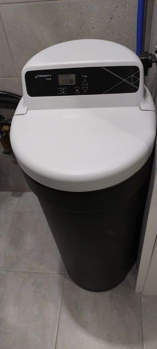 Zmiękczacz do wody TRINNITY Home
HOME