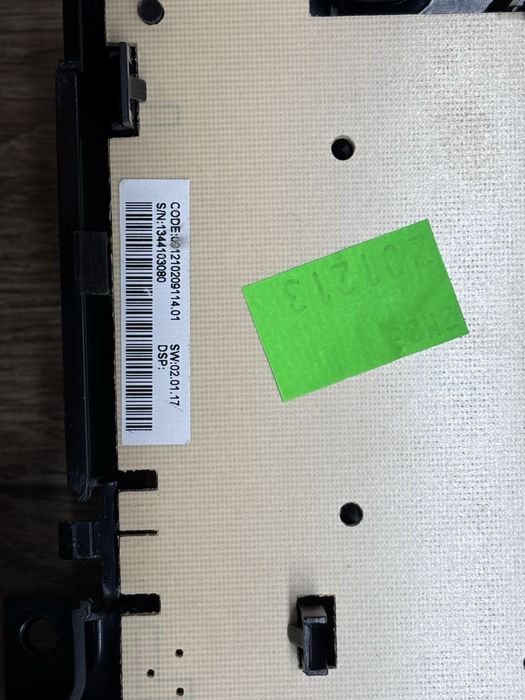 Moduł pralki Ariston Hotpoint WMD823