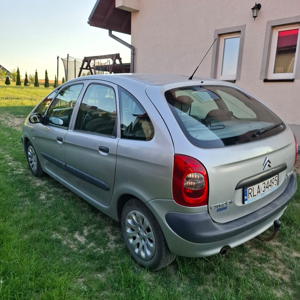 Sprzedam Xsara picasso