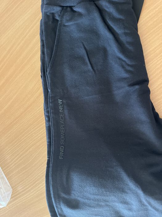 Calça fato treino NOVA preta mayoral rapaz 14 anos