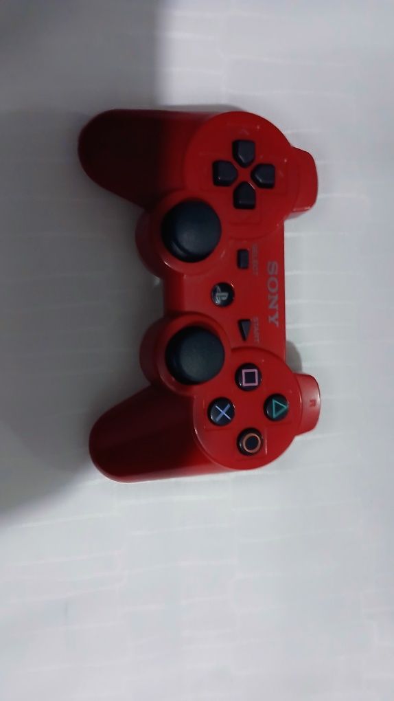 Ps3 Slim e comando