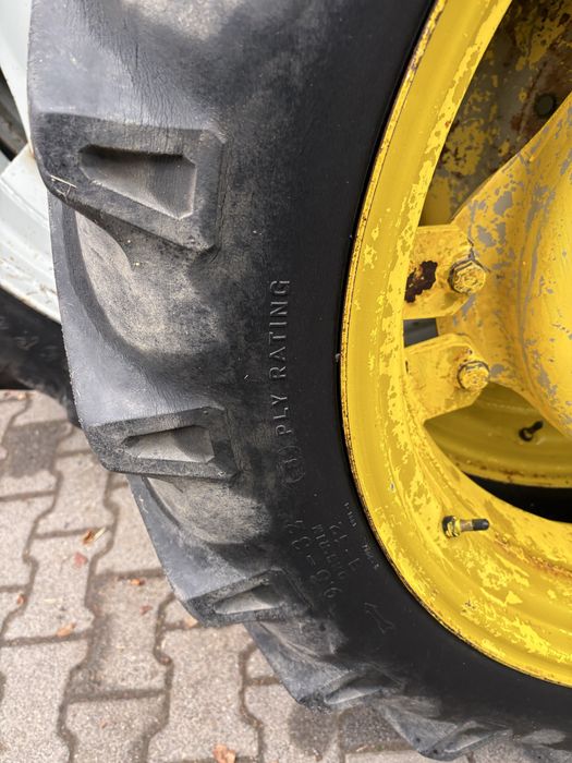 Koła do miedzyrzedzi waski John Deere 6630 6430