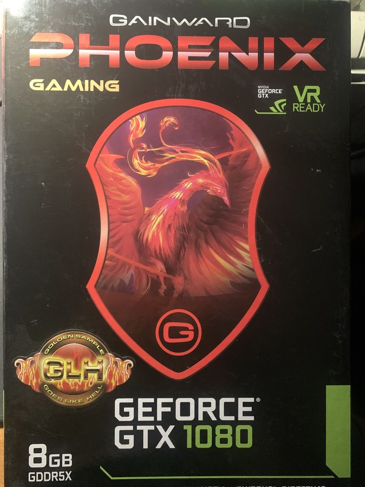 Nvidia geforce GTX 1080