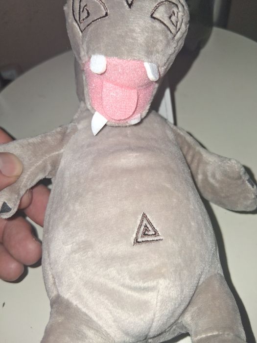 Urso de peluche novo