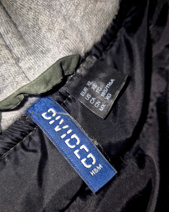 Kurtka męska bomberka rozmiar XL