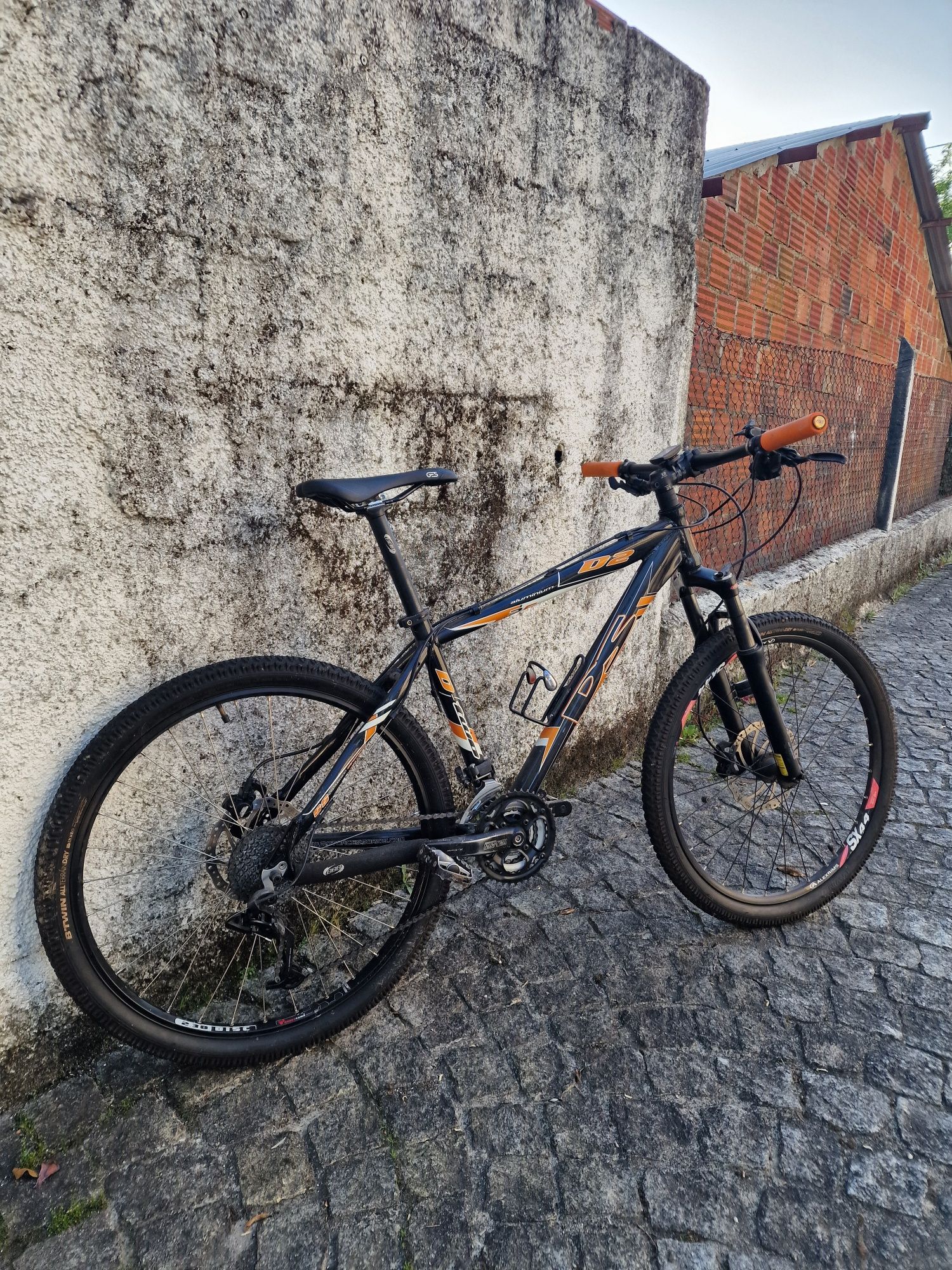 Bicicleta BTT DS