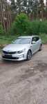 Kia Optima, Spirit, bogato wyposażona. Led, 360,
