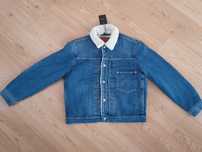 Kurtka męska Levi's Sherpa Trucker Type I r.M levis