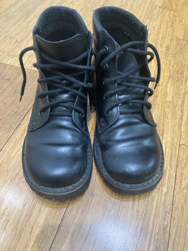 Buty harcerskie mundurowe glany
