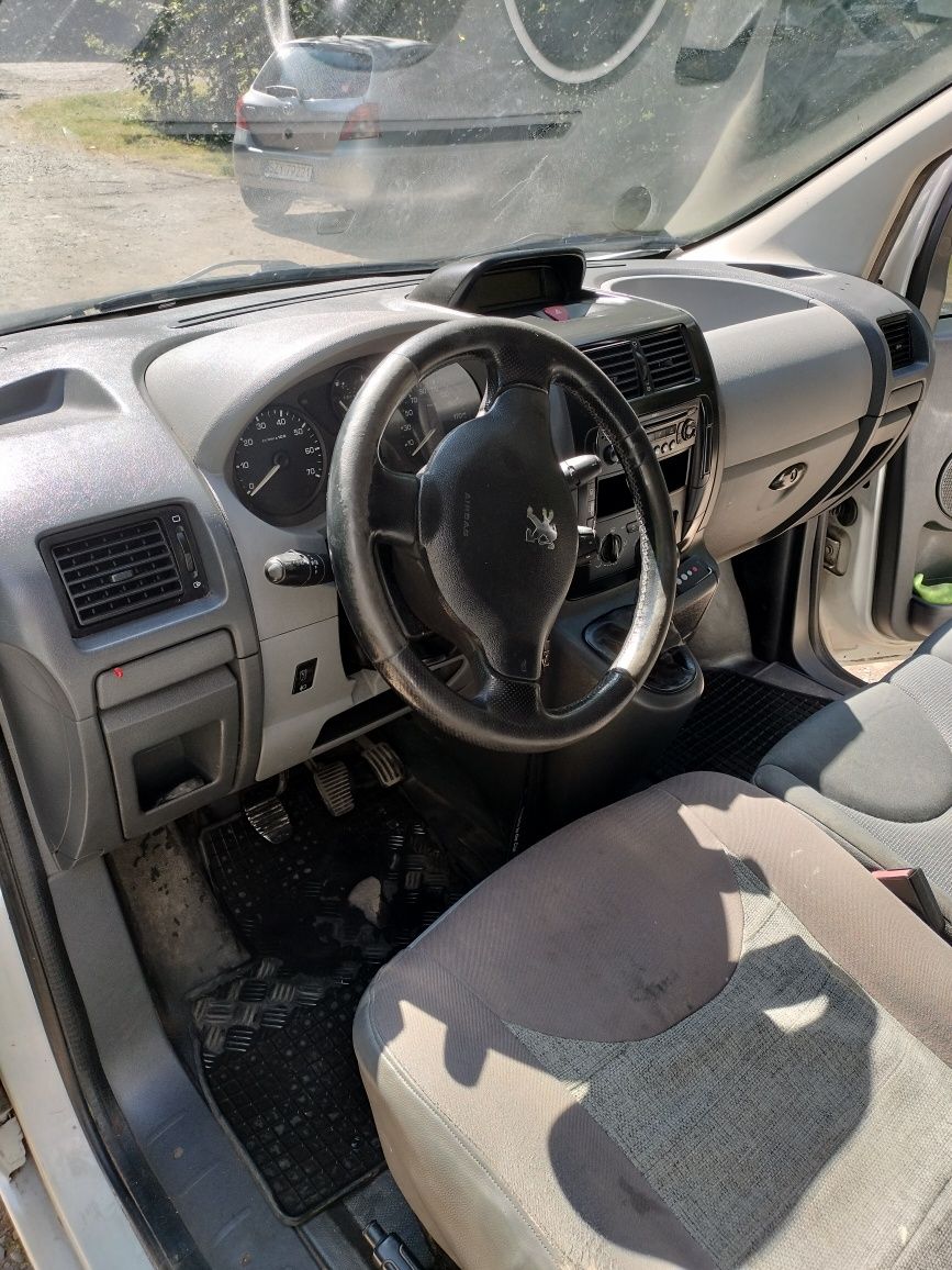 Peugeot Expert 2.0 HDI
